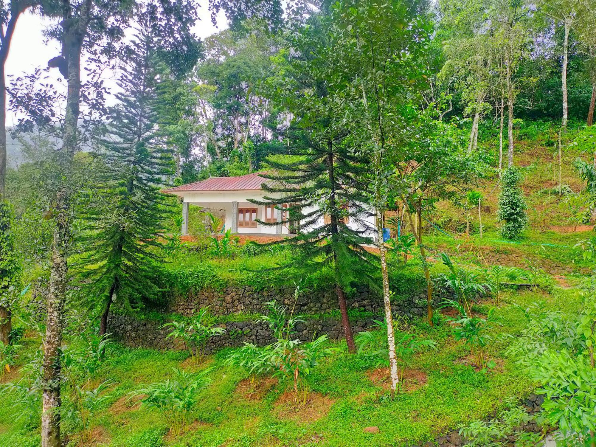 Anivilla Holiday Home Kunjithanny Anachal Exterior foto
