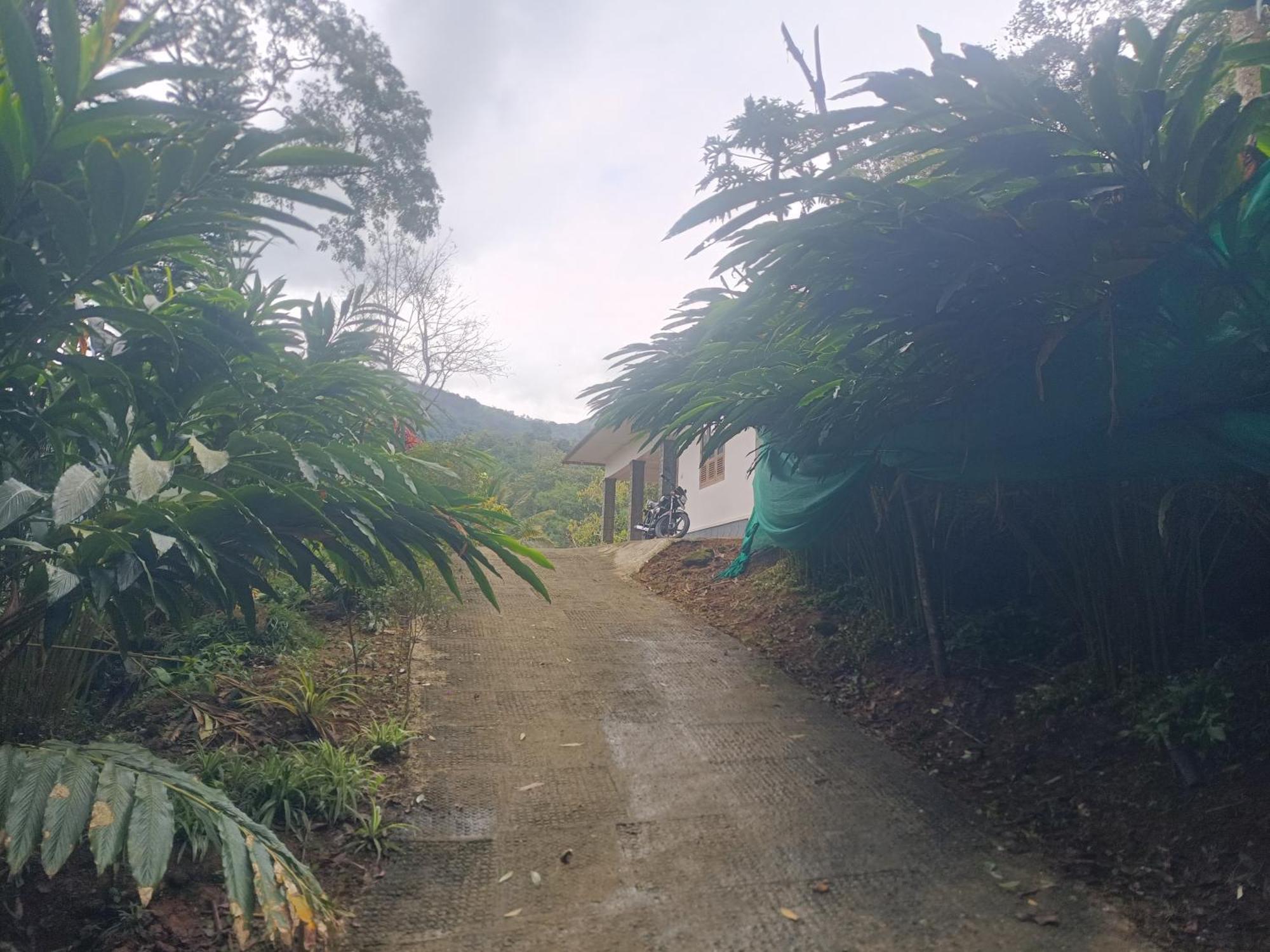 Anivilla Holiday Home Kunjithanny Anachal Exterior foto